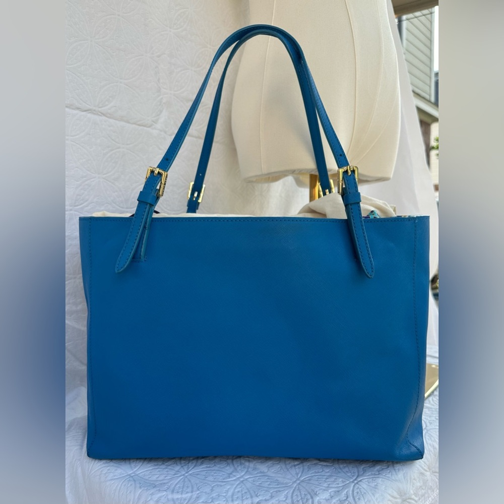 TORY BURCH TOTE - Picture 2 of 9
